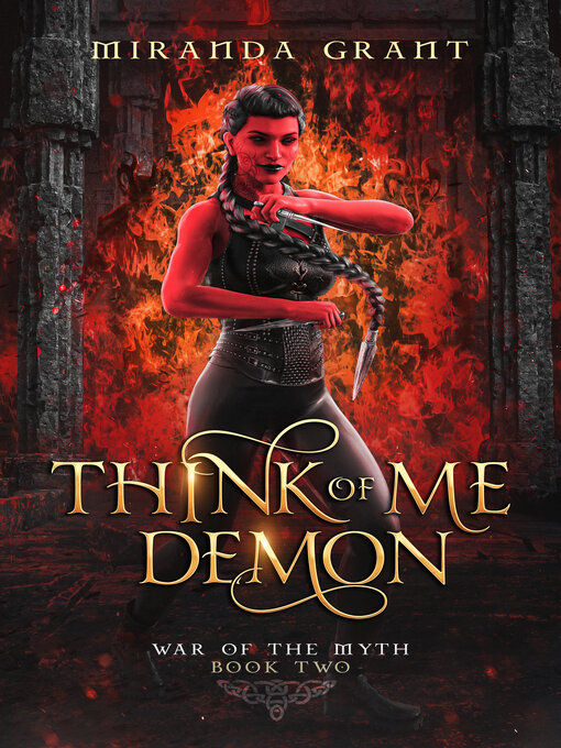 Title details for Think of Me Demon by Miranda Grant - Available